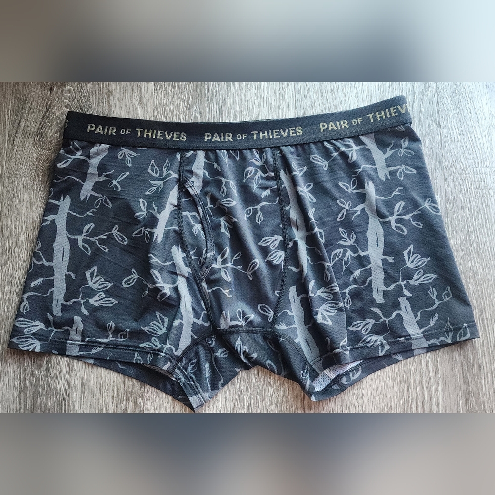 Men's boxer briefs